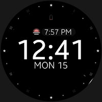Battery v2 Digital watch face