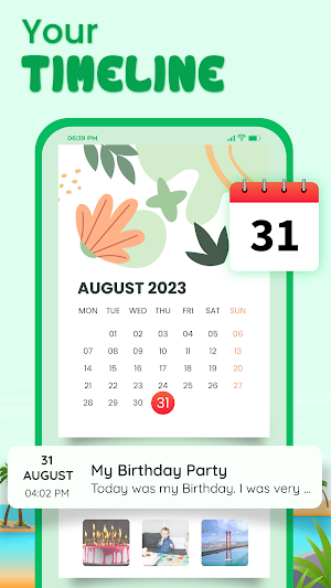 My Diary with Lock - Journal Screenshot 3