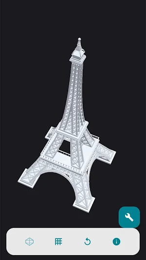 STL 3D File Viewer Screenshot 3