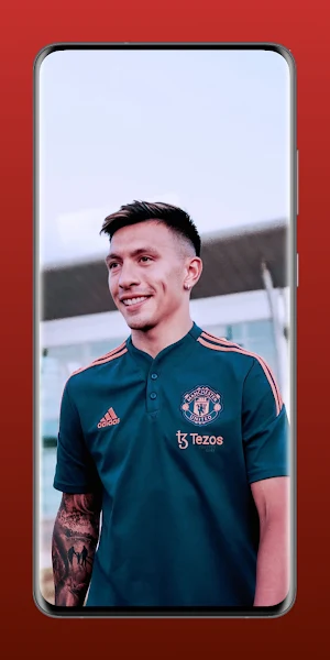 Lisandro Martinez Wallpapers Screenshot 2