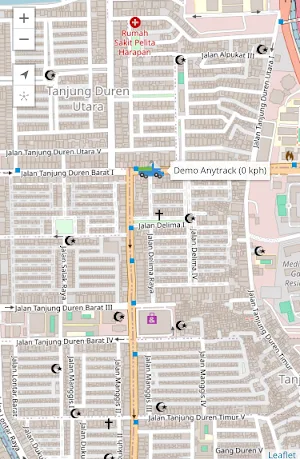 anytrack Screenshot 1