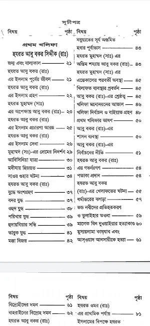 ইসলামের চার খলিফার জীবনী Screenshot 0