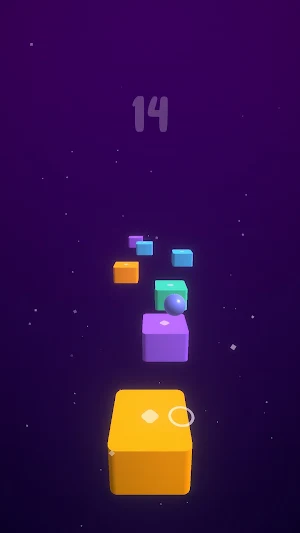 Hyper ball hop Screenshot 3