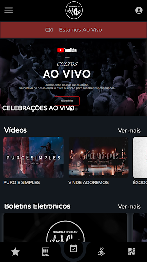 Quadrangular do Alto Screenshot 2