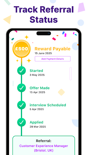 Construo Refer & Earn Screenshot 2