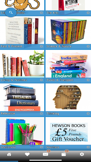 Sheen Bookshop, East Sheen Screenshot 1