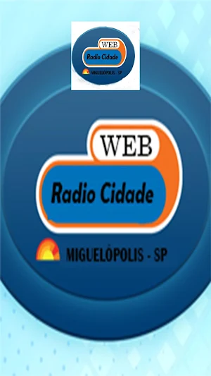 Radio Web Cidade Screenshot 1