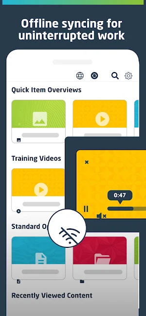 Wisetail Drive Screenshot 3