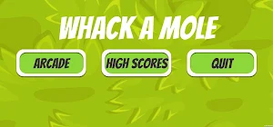 Whack a Mole Screenshot 1