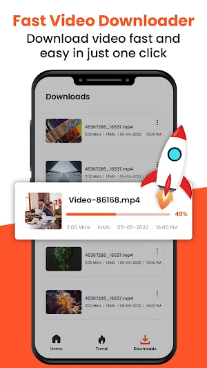 V Downloader – Download Videos Screenshot 2