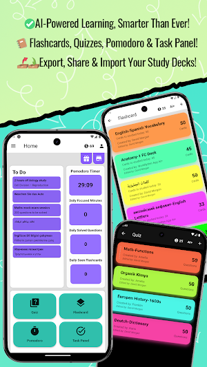 WorkRhythm: Study With Ai Screenshot 0