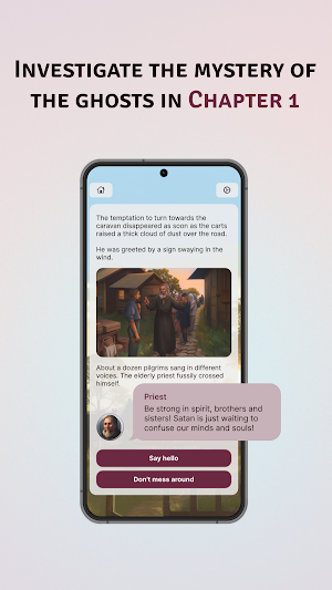 Villienville: All Chapters Screenshot 1