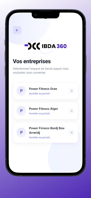 Ibda360 Screenshot 1