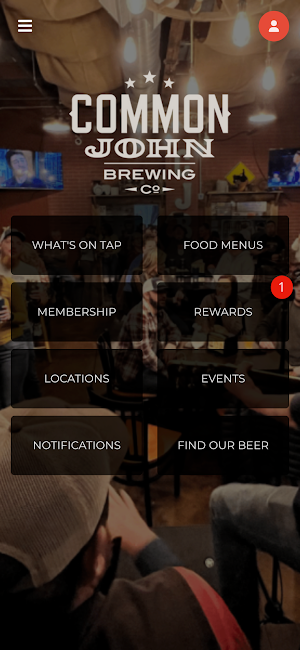 Common John Brewing Co Screenshot 0