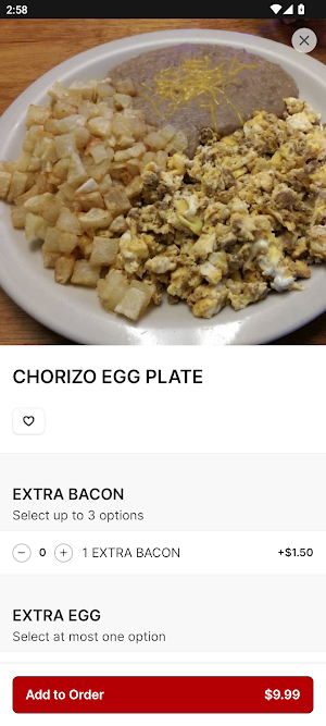 Bronco Burritos Screenshot 2