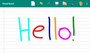 Virtual Board Screenshot 3