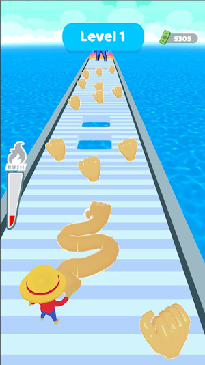 Gomu Giant Punch Screenshot 0