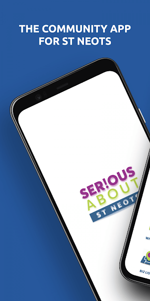 Serious About St Neots Screenshot 0