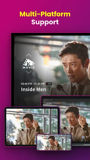 Amasian TV Screenshot 3