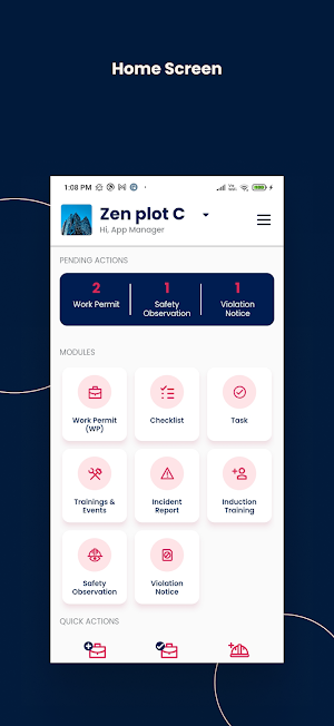 Sankalp 4 Safety Screenshot 2