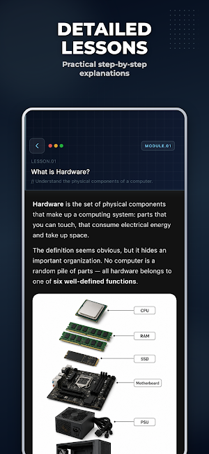 Learning Hardware Screenshot 3