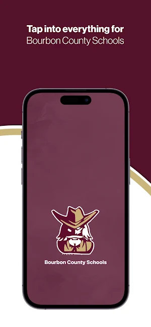 Bourbon County Schools Screenshot 0