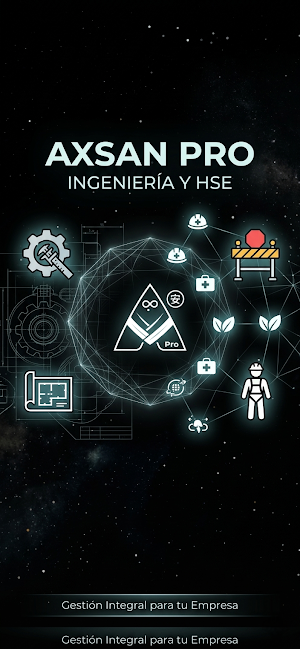 Axsan Pro: Ingeniería y HSE Screenshot 0
