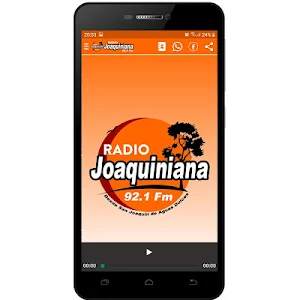 Radio Joaquiniana 92.1 Fm Screenshot 1