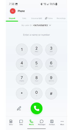 Effy Mobile Screenshot 2