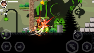 Knight Adventure: Escape Hero Screenshot 0