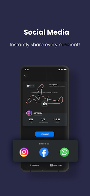 dragy·Lap (OBD) Screenshot 3