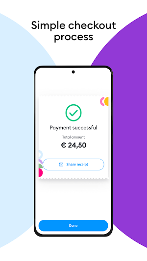CCV App (Tap to Pay) Screenshot 2