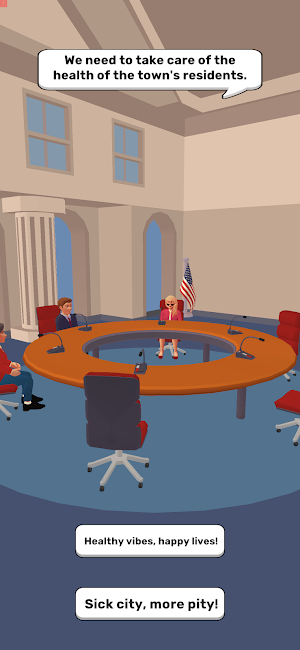 Mayor Sim Screenshot 2