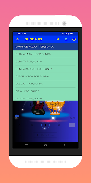 Jayanti_Pop Sunda Viral Screenshot 1