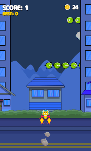 Super mini arcade Screenshot 2