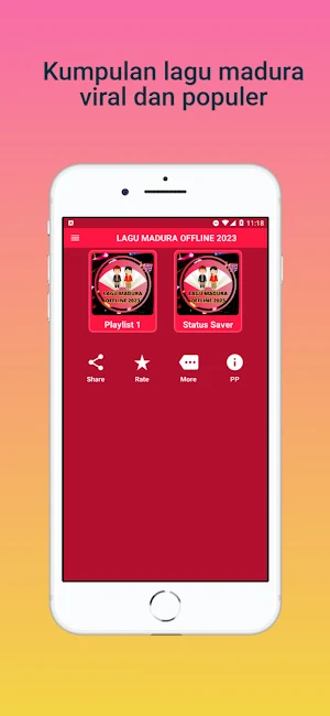 Lagu Madura Offline 2023 Screenshot 0