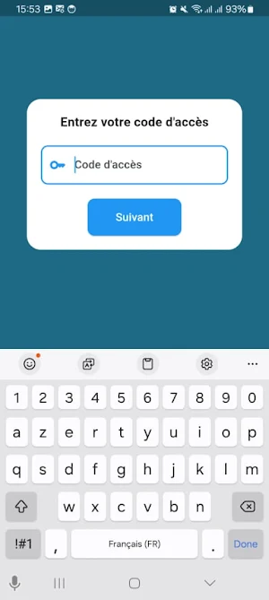 SenEduTech Screenshot 0