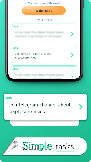 Airdrop USDT miner Screenshot 3
