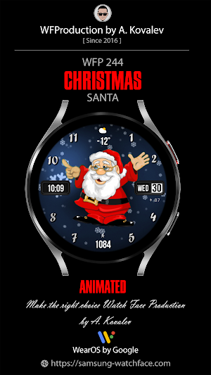 WFP 147 Christmas santa Screenshot 0