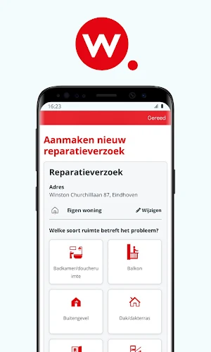 Mijn Wooninc. Screenshot 1