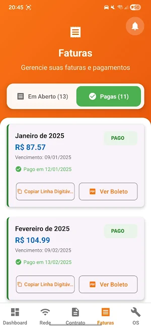 Soft App Screenshot 1