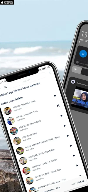 Dangdut Gasentra Rhoma Irama Screenshot 0