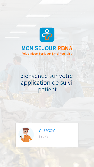 Mon Sejour PBNA Screenshot 0