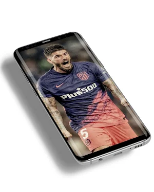 Rodrigo De Paul Wallpapers Screenshot 2