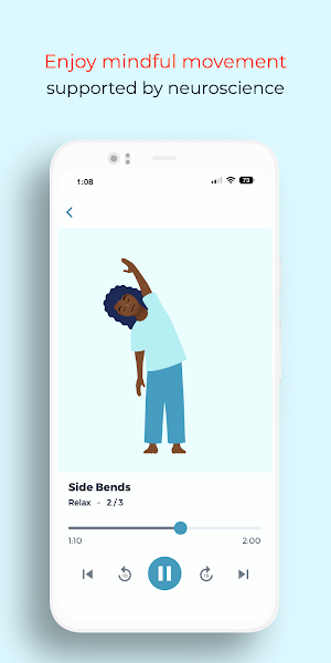 InPower: Mindfulness • Breathe Screenshot 3