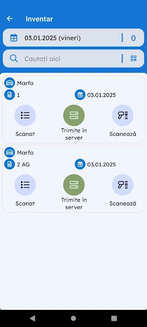 OSD WMS Mobile Screenshot 1