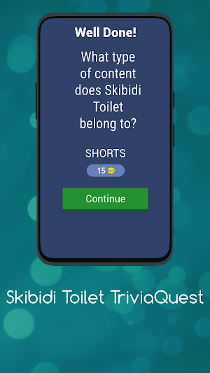 Skibidi Toilet TriviaQuest Screenshot 1