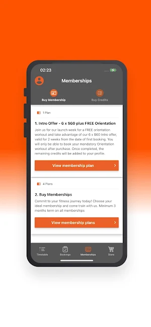 CORE.FORM Screenshot 1
