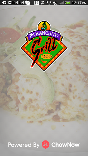 Mi Ranchito Grill Screenshot 0