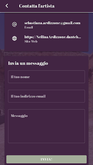 Sebastiana Ardizzone Screenshot 2